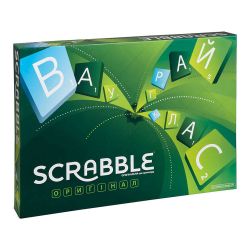 Скрабл (Scrabble) (укр.)